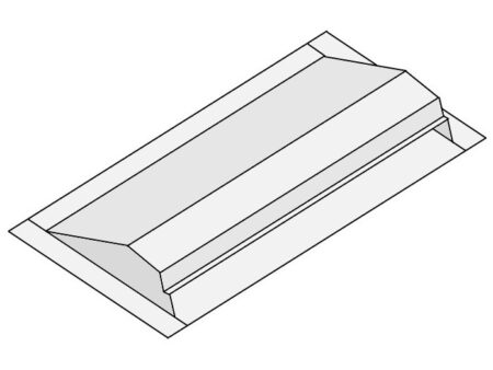Off Ridge Vent - FLAMCO
