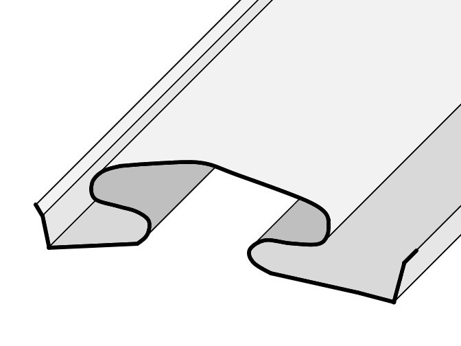 FLAMCO Ridge Vent